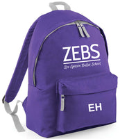 Zoe Epstein Ballet School Rucksack