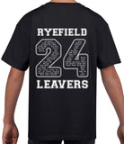 Ryefield Primary School Leavers T-shirt - Class of 2024