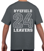 Ryefield Primary School Leavers T-shirt - Class of 2024