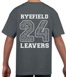 Ryefield Primary School Leavers T-shirt - Class of 2024