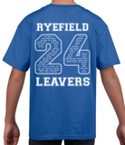 Ryefield Primary School Leavers T-shirt - Class of 2024