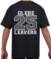 Glebe School Leavers T-shirt - Class of 2025