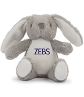 Zoe Epstein Ballet School Bunny Keyring