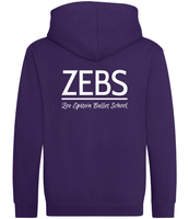 Zoe Epstein Ballet School Zip-Up Hoodie (Child)