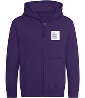 Zoe Epstein Ballet School Zip-Up Hoodie (Child)