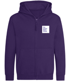 Zoe Epstein Ballet School Zip-Up Hoodie (Adult)