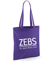 Zoe Epstein Ballet School Tote Bag