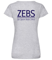 Zoe Epstein Ballet School T-shirt (Adult)