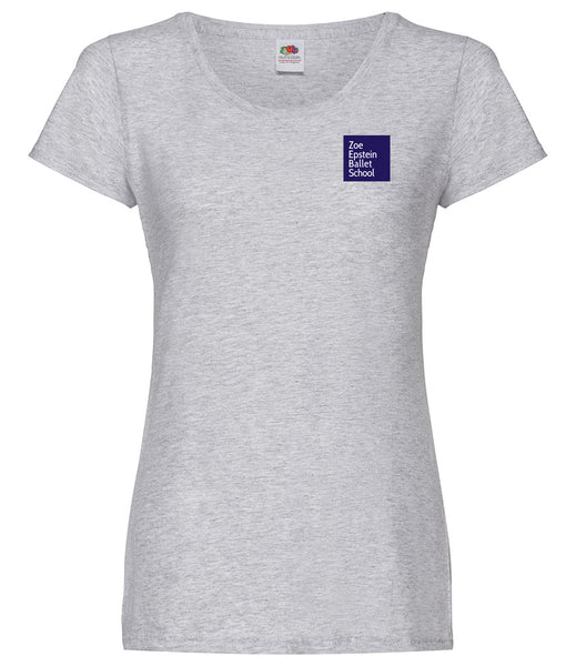 Zoe Epstein Ballet School T-shirt (Adult)