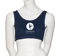 Ickenham School of Dance Crop Top (Child and Adult Sizes)