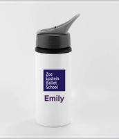 Zoe Epstein Ballet School Water Bottle