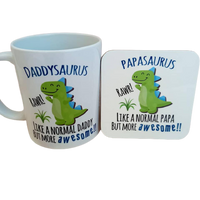 Dinosaurus Mug for Mums, Dads, Grandparents, Aunties and Uncles