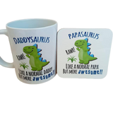 Dinosaurus Mug for Mums, Dads, Grandparents, Aunties and Uncles