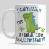 Dinosaurus Mug for Mums, Dads, Grandparents, Aunties and Uncles